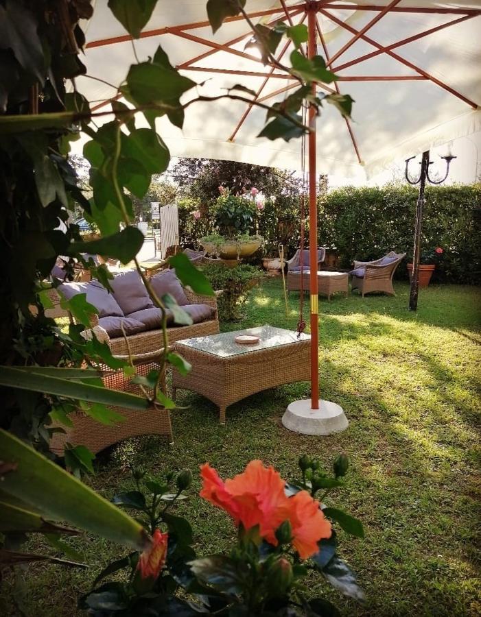 Hotel Eden Park Pietrasanta Kültér fotó