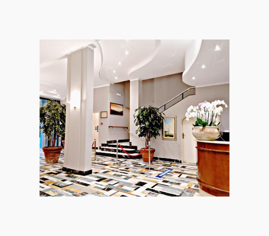 Hotel Eden Park Pietrasanta Kültér fotó