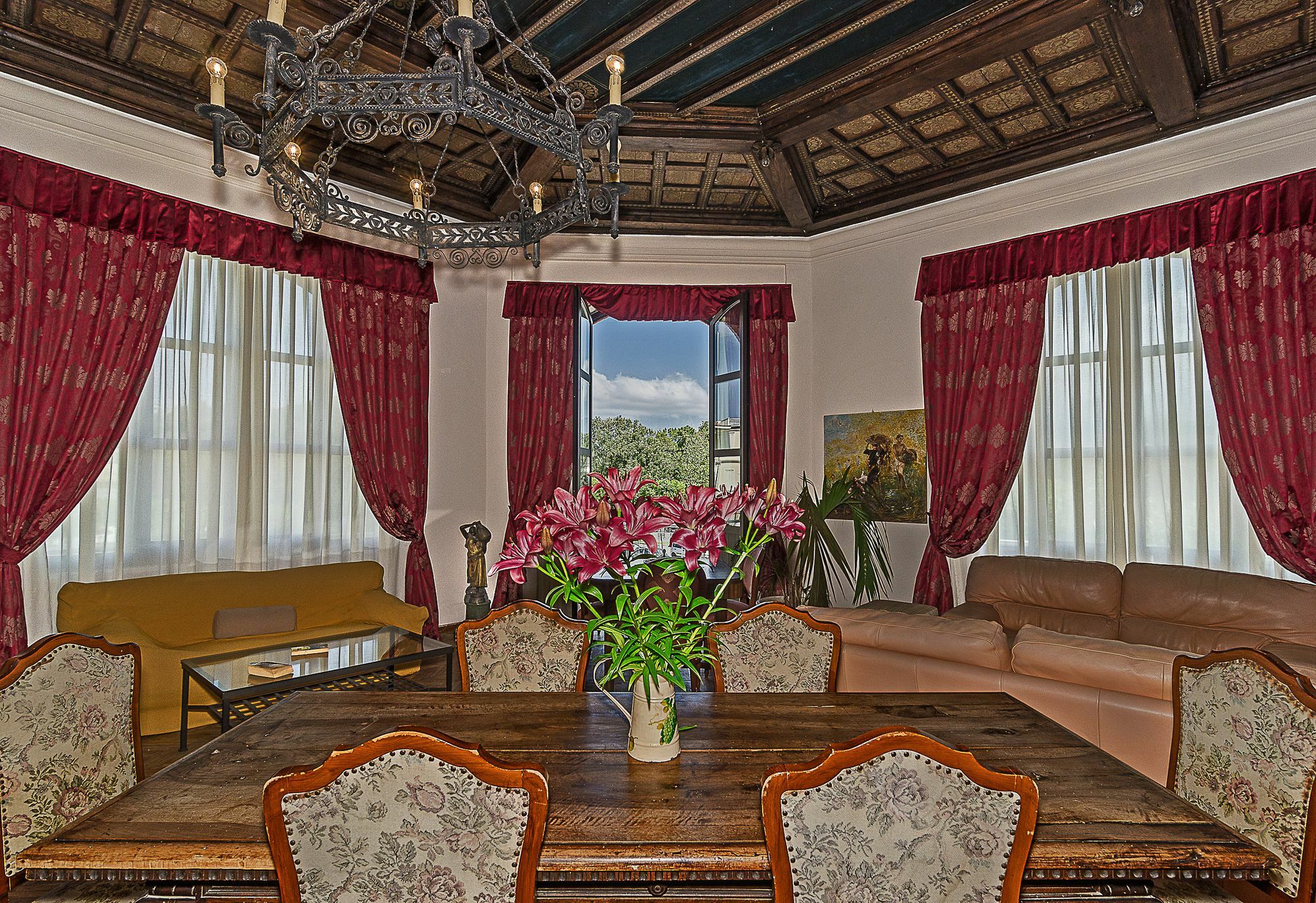 Hotel Eden Park Pietrasanta Kültér fotó