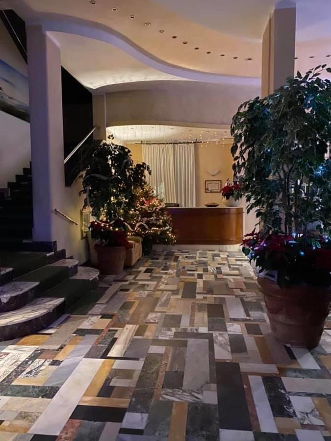 Hotel Eden Park Pietrasanta Kültér fotó