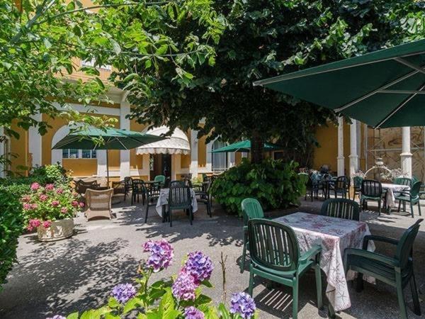 Hotel Eden Park Pietrasanta Kültér fotó